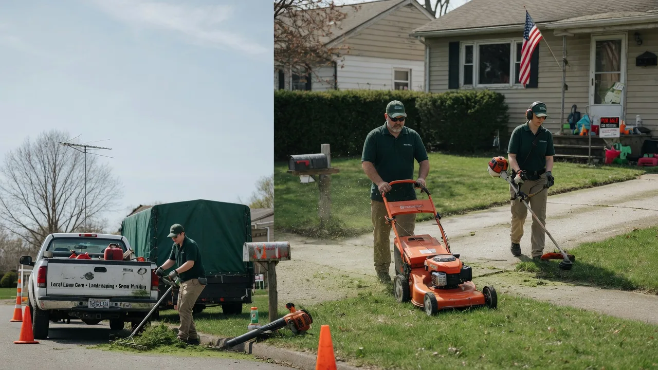 Lawn Care Services By Expert Landscaper in Conway, NH near me